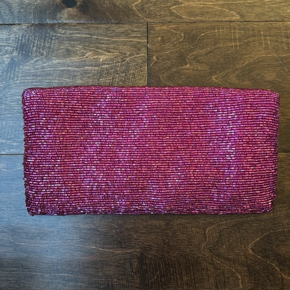 Moyna Beaded Clutch - Picture 4 of 6